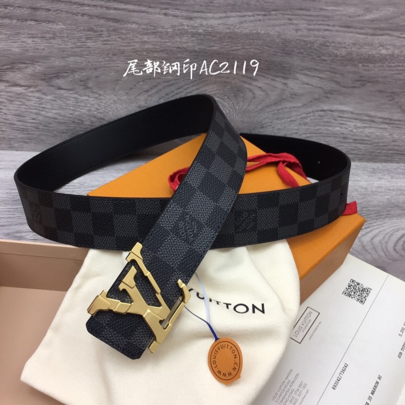 Louis Vuitton Belts